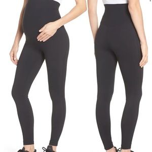 Zella Mamasana Maternity Ankle Live In Leggings